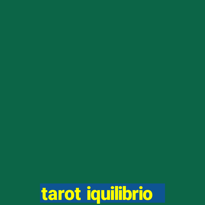 tarot iquilibrio